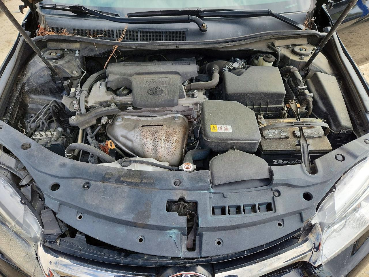 2017 TOYOTA CAMRY SE photo 21