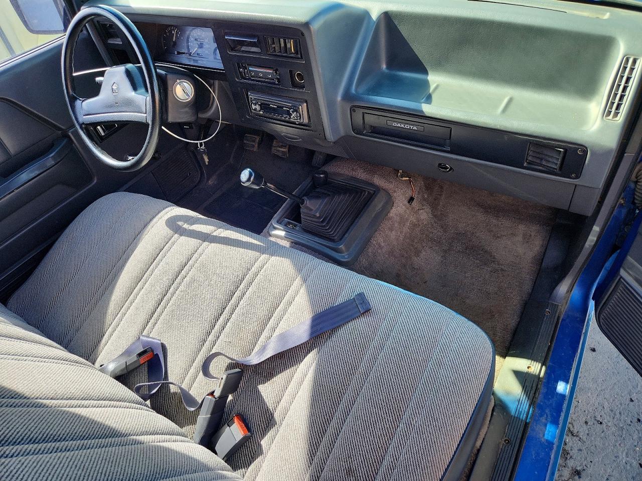 1991 DODGE DAKOTA photo 15