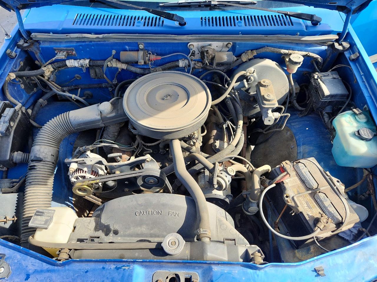 1991 DODGE DAKOTA photo 21