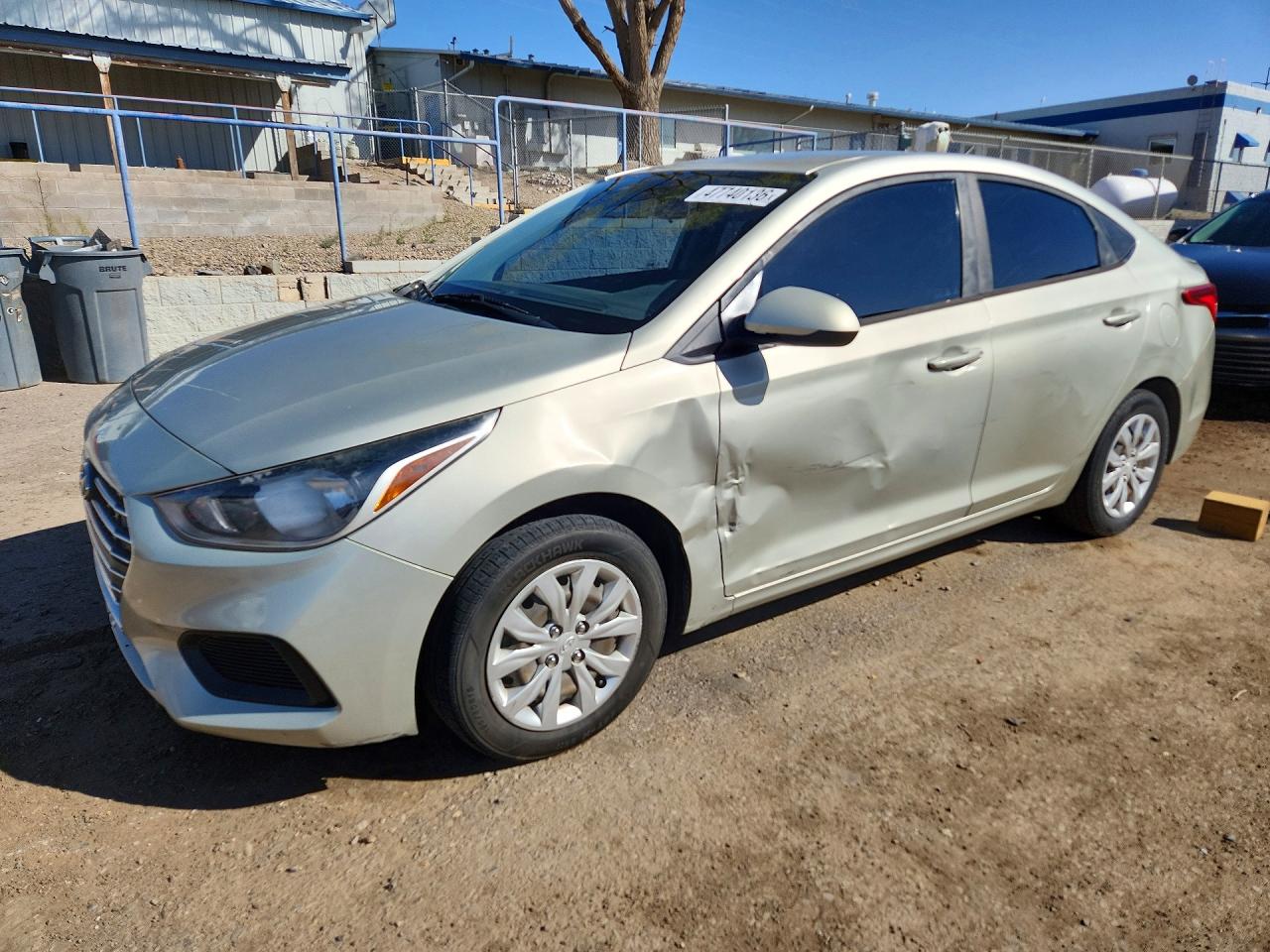 2019 HYUNDAI ACCENT