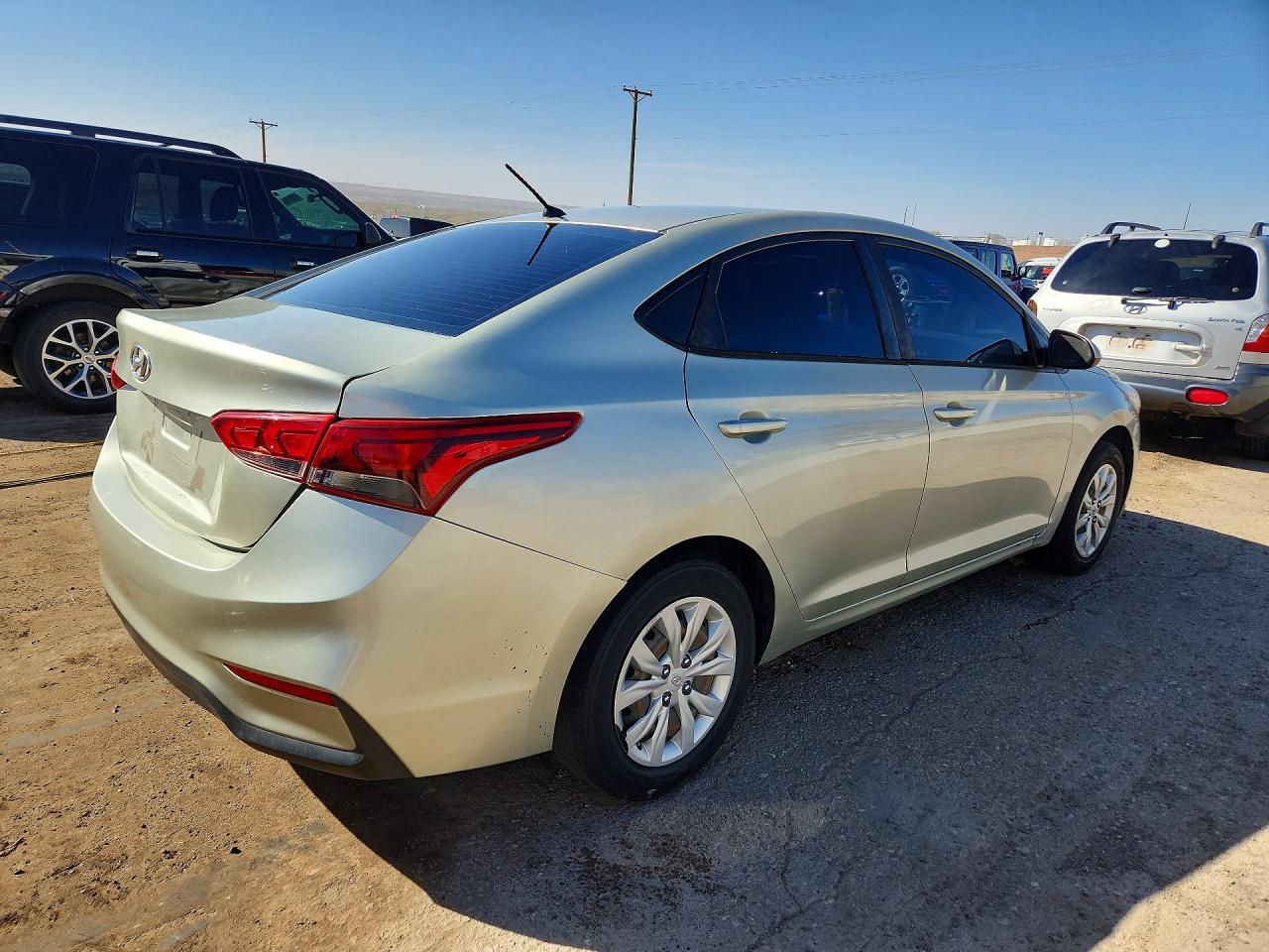 2019 HYUNDAI ACCENT SE photo 7