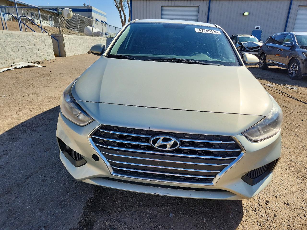 2019 HYUNDAI ACCENT SE photo 13