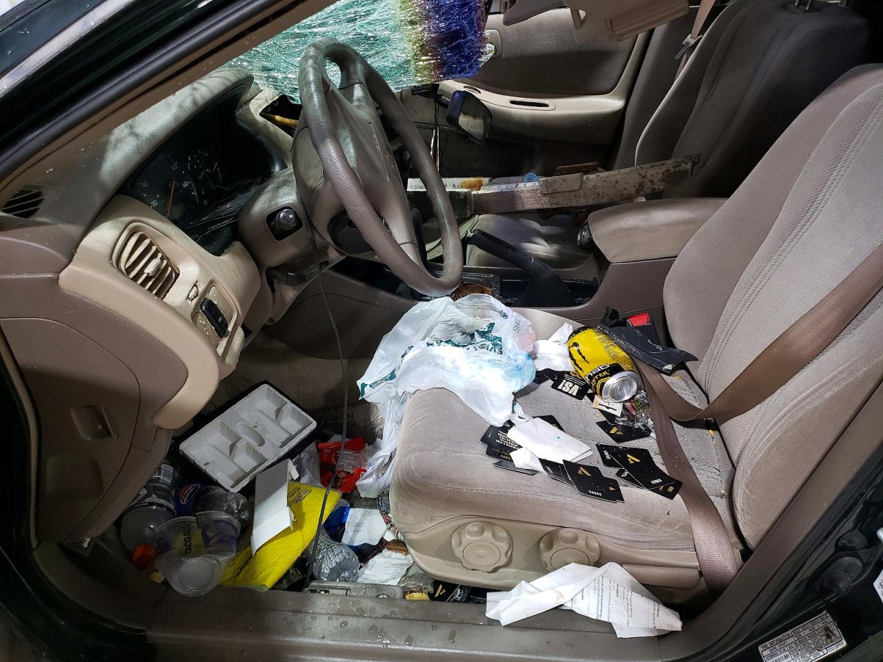2000 HONDA ACCORD LX photo 19