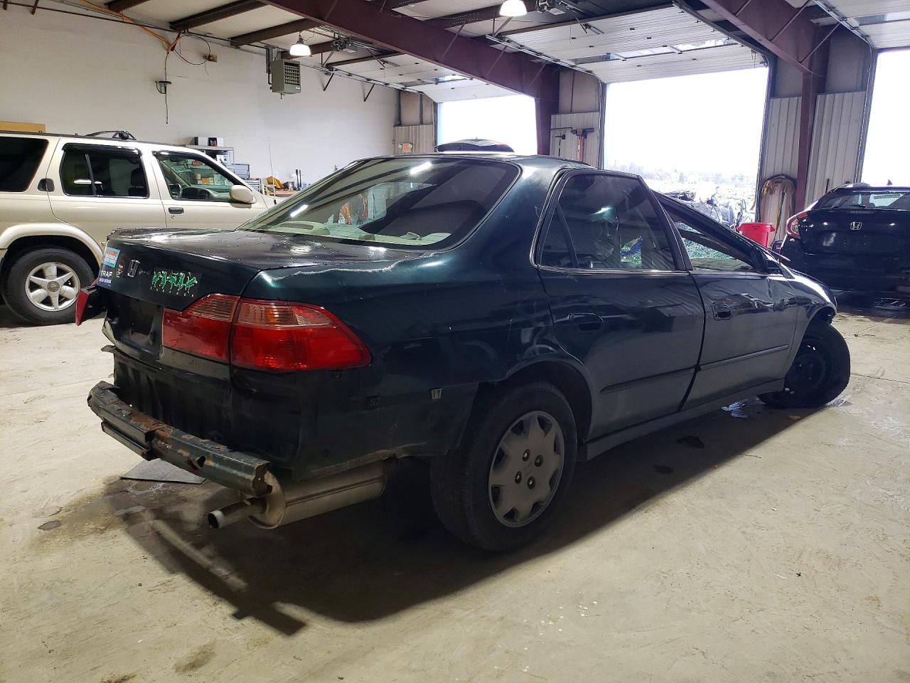 2000 HONDA ACCORD LX photo 7