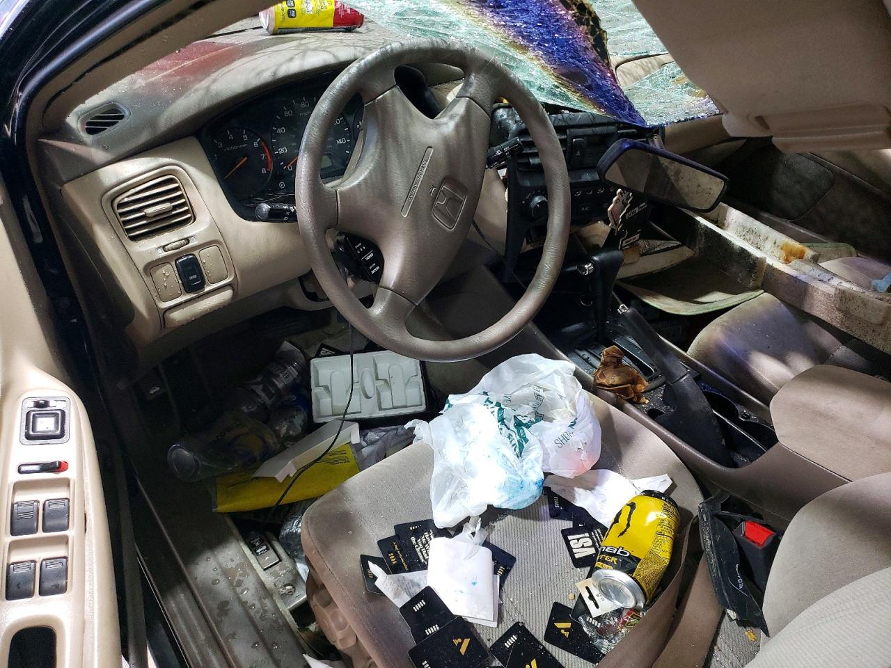 2000 HONDA ACCORD LX photo 22