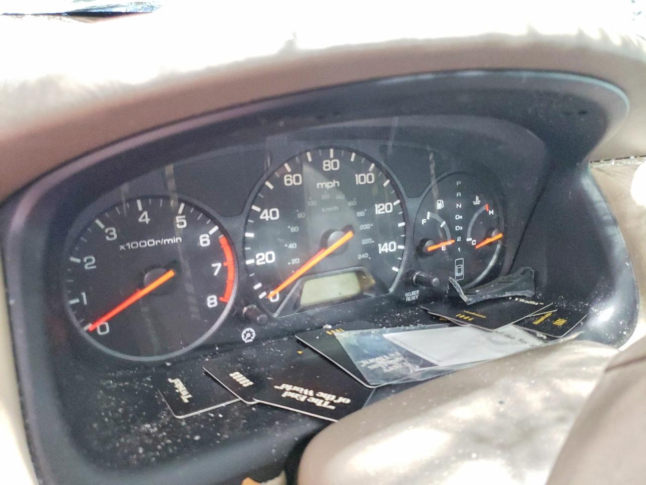 2000 HONDA ACCORD LX photo 25