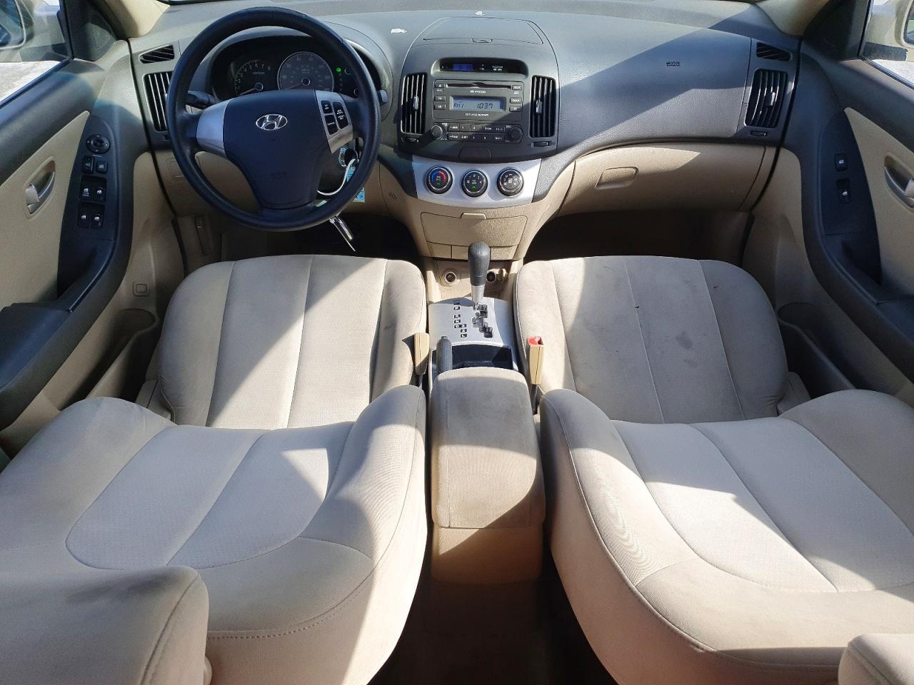 2007 HYUNDAI ELANTRA GLS photo 8
