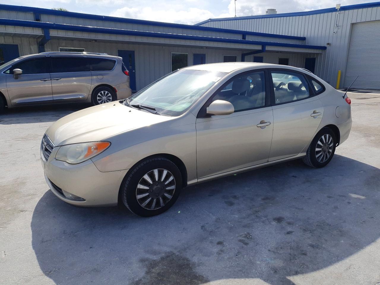 2007 HYUNDAI ELANTRA