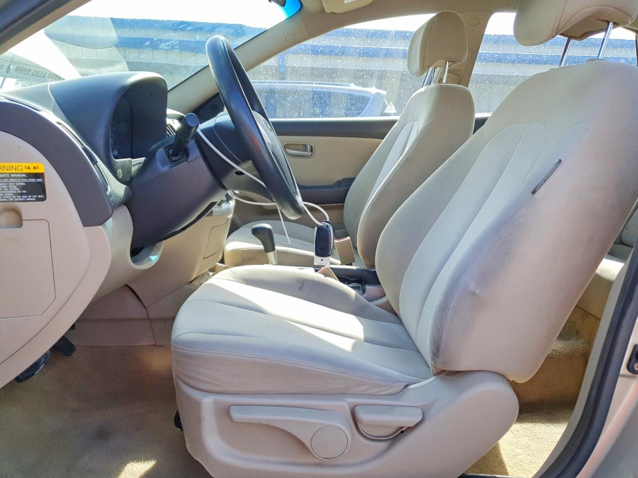 2007 HYUNDAI ELANTRA GLS photo 7