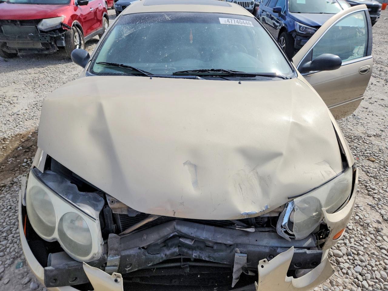 2000 CHRYSLER 300M photo 21