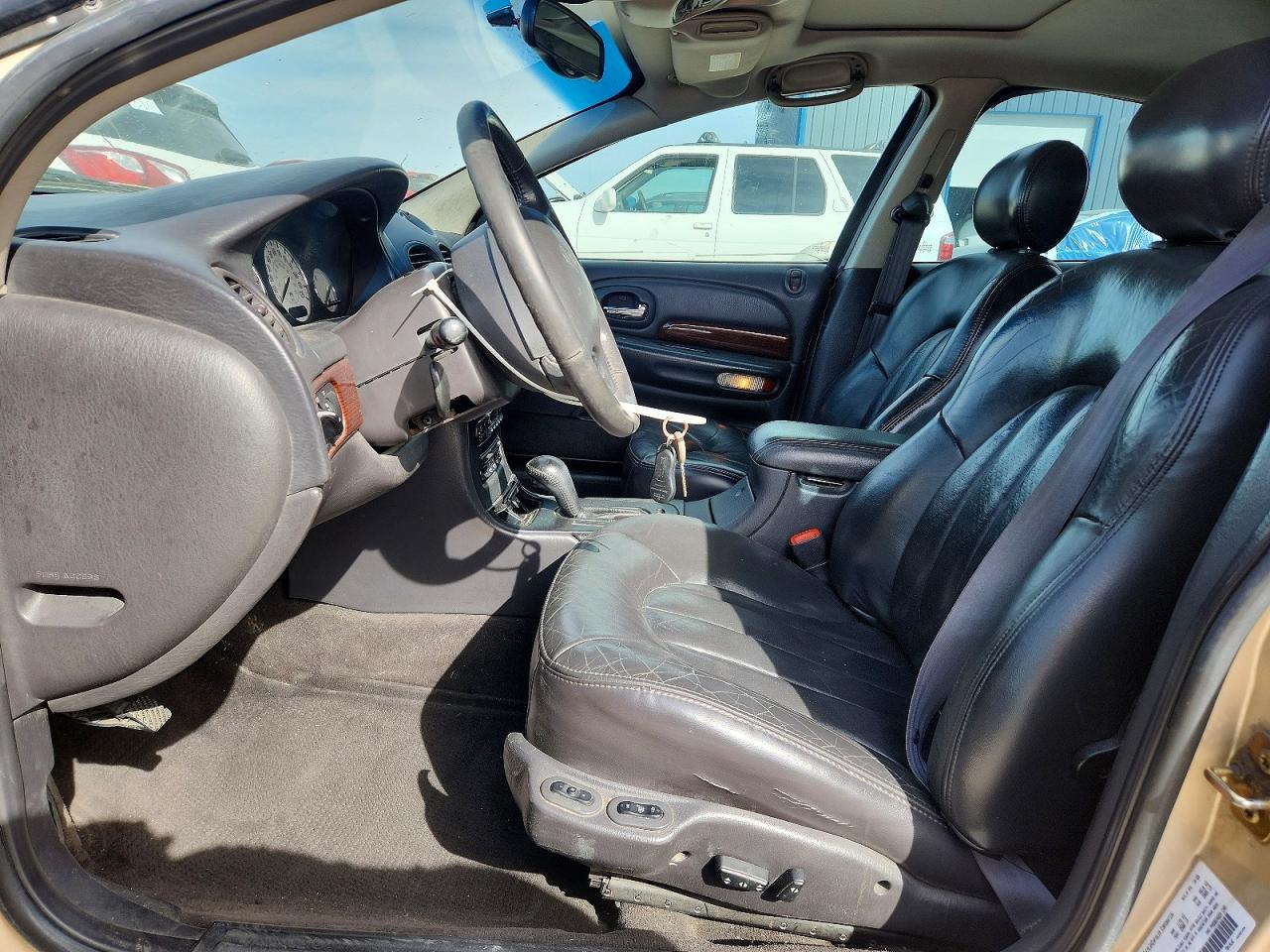 2000 CHRYSLER 300M photo 13
