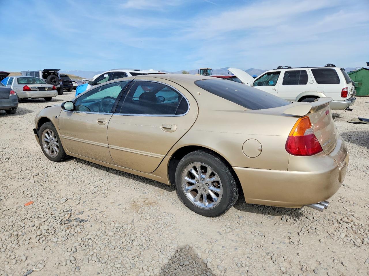 2000 CHRYSLER 300M photo 3