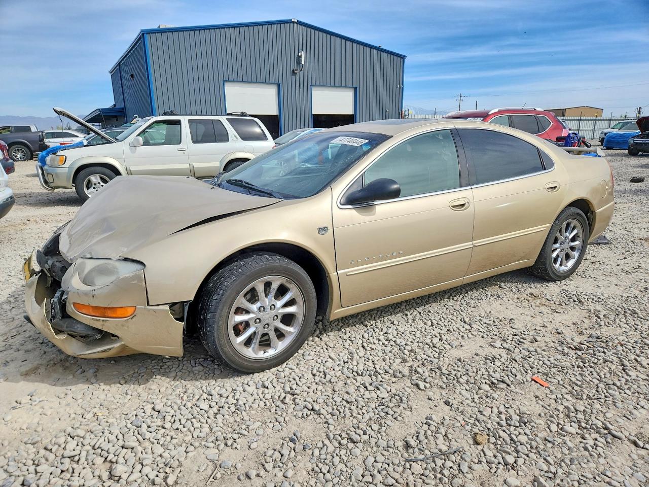 2000 CHRYSLER 300M