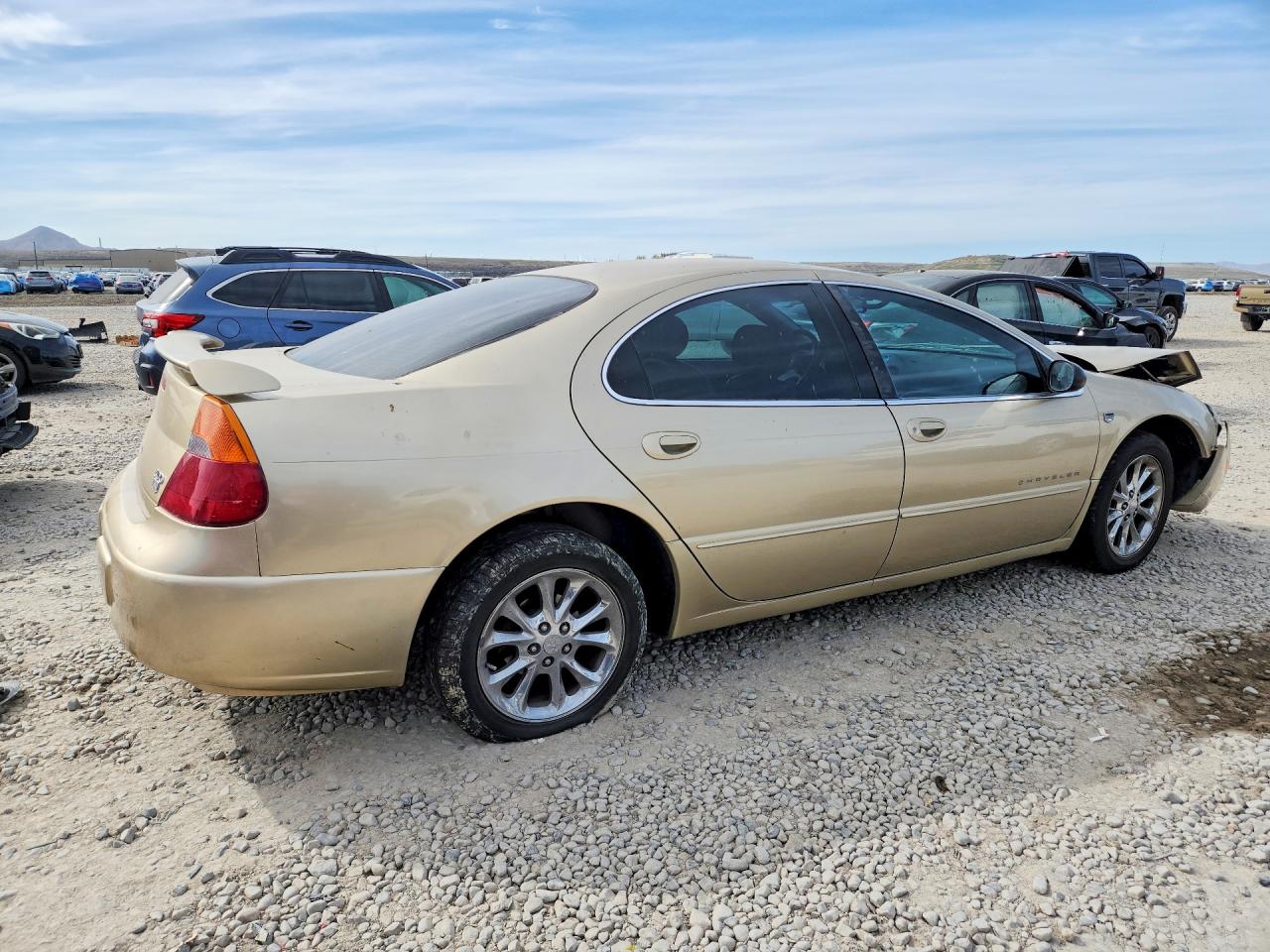 2000 CHRYSLER 300M photo 5