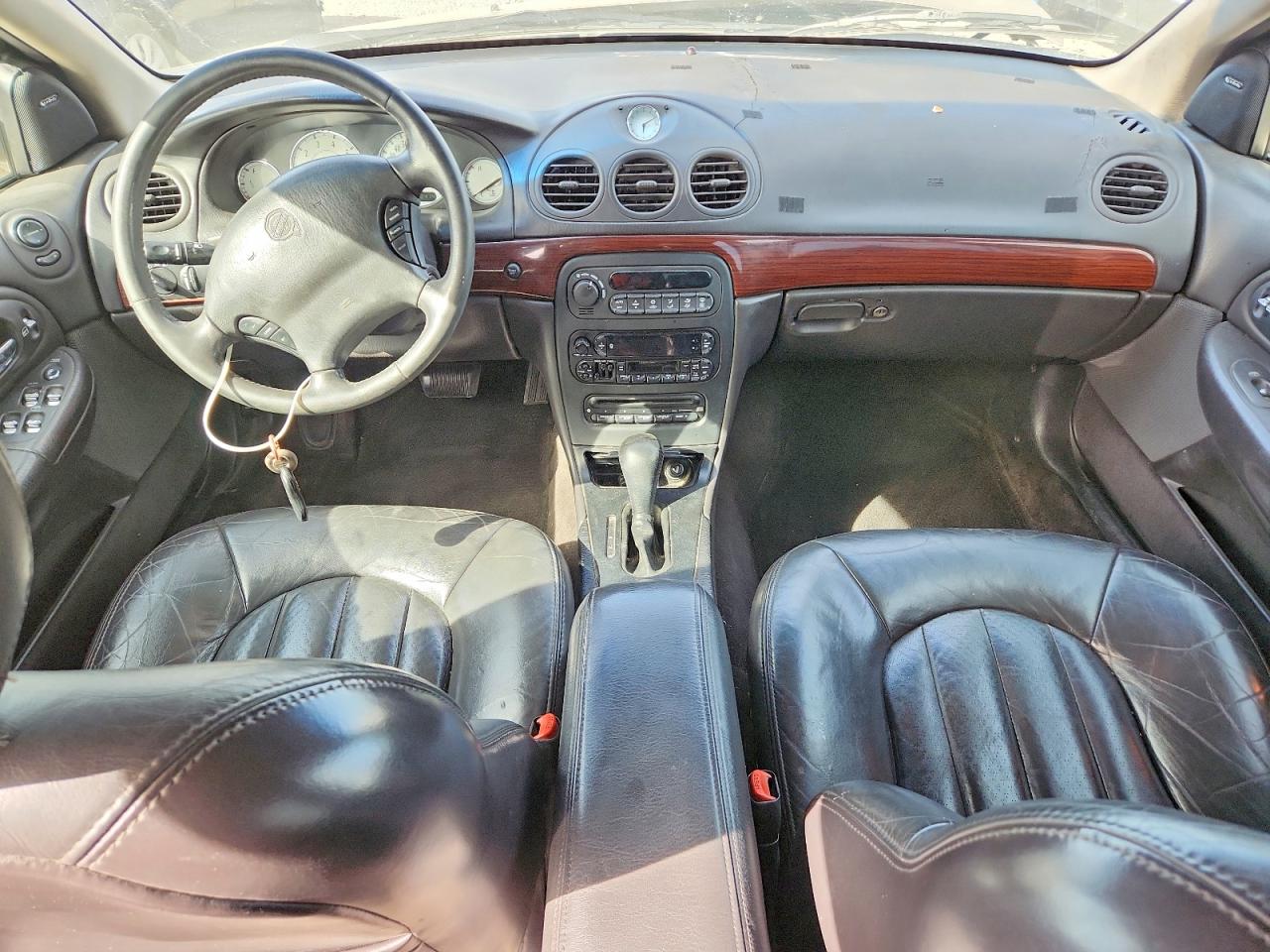 2000 CHRYSLER 300M photo 15