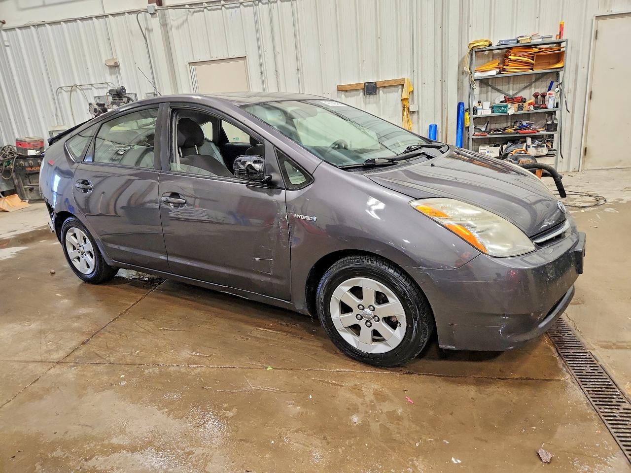 2008 TOYOTA PRIUS BASE photo 7