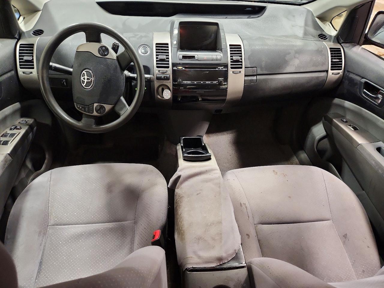 2008 TOYOTA PRIUS BASE photo 15