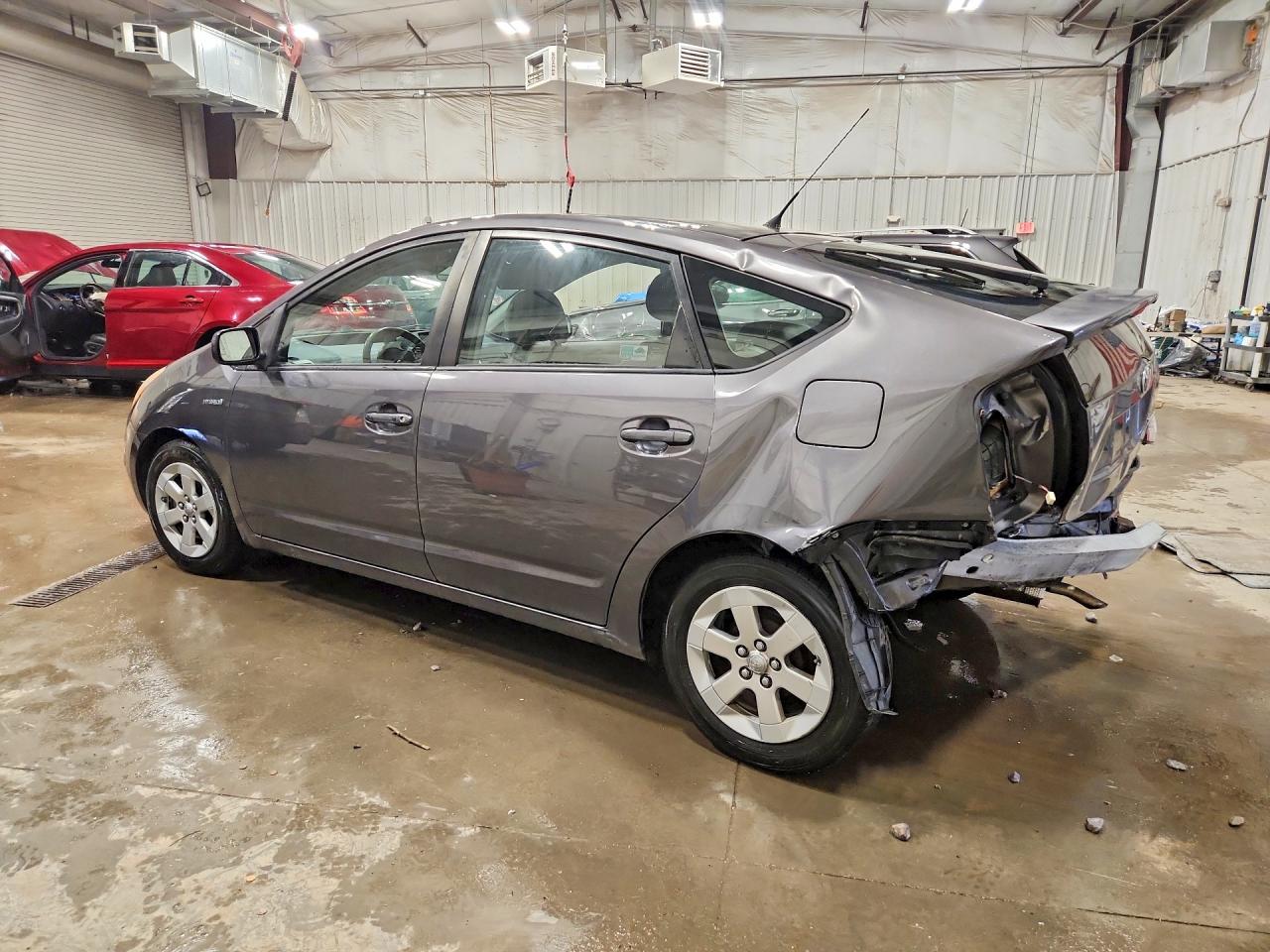 2008 TOYOTA PRIUS BASE photo 3