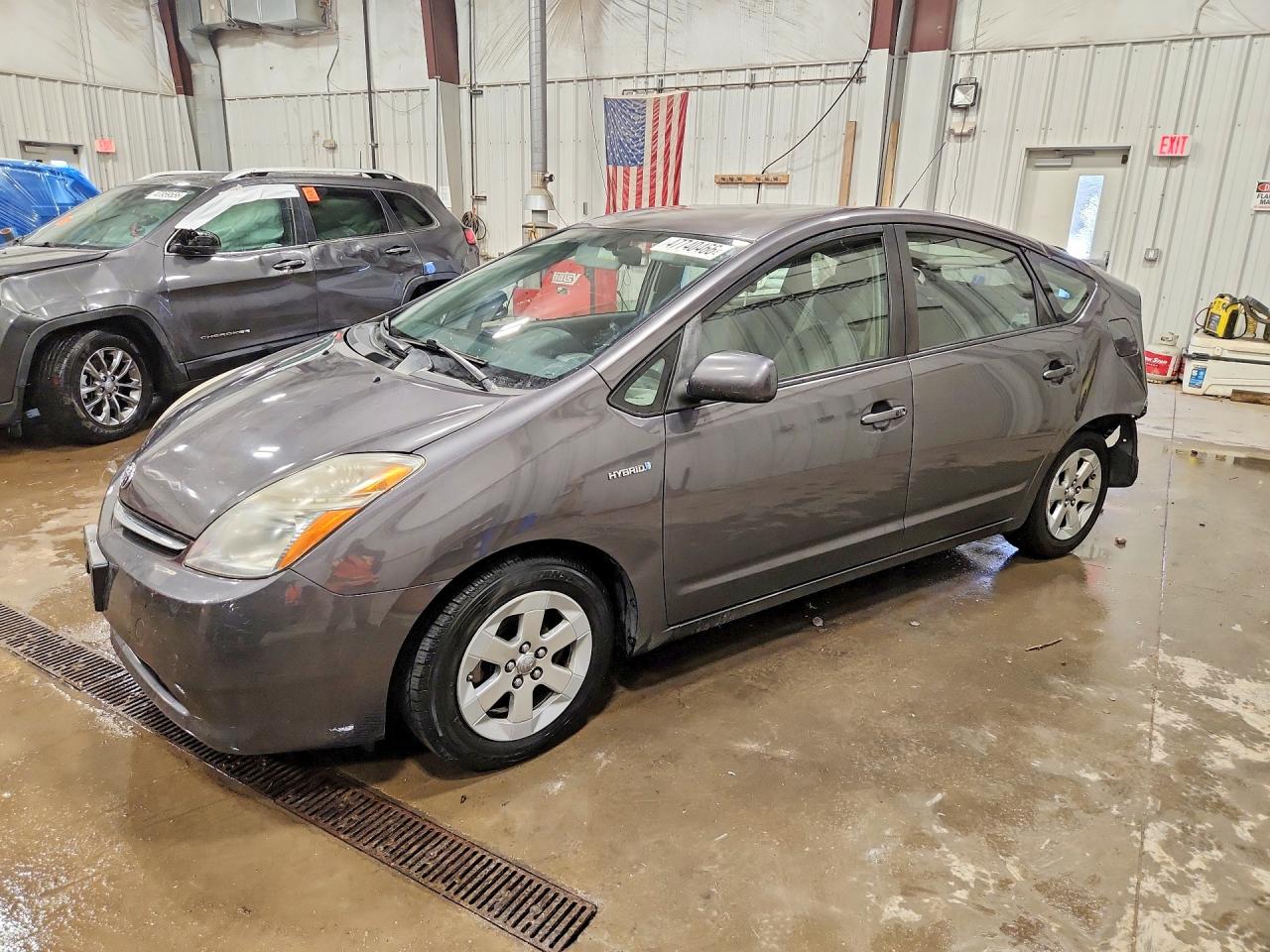 2008 TOYOTA PRIUS