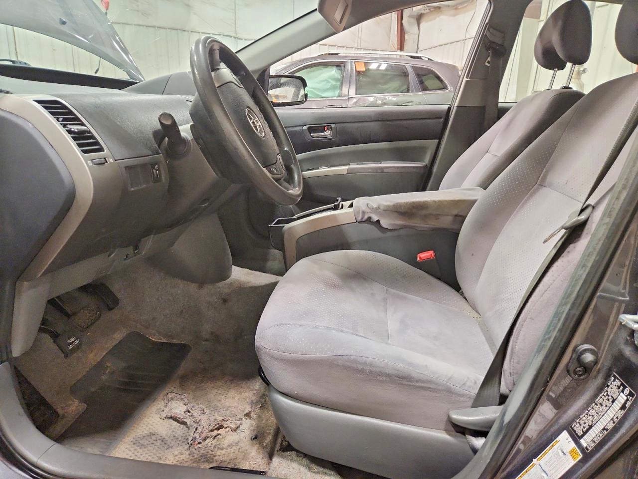 2008 TOYOTA PRIUS BASE photo 13