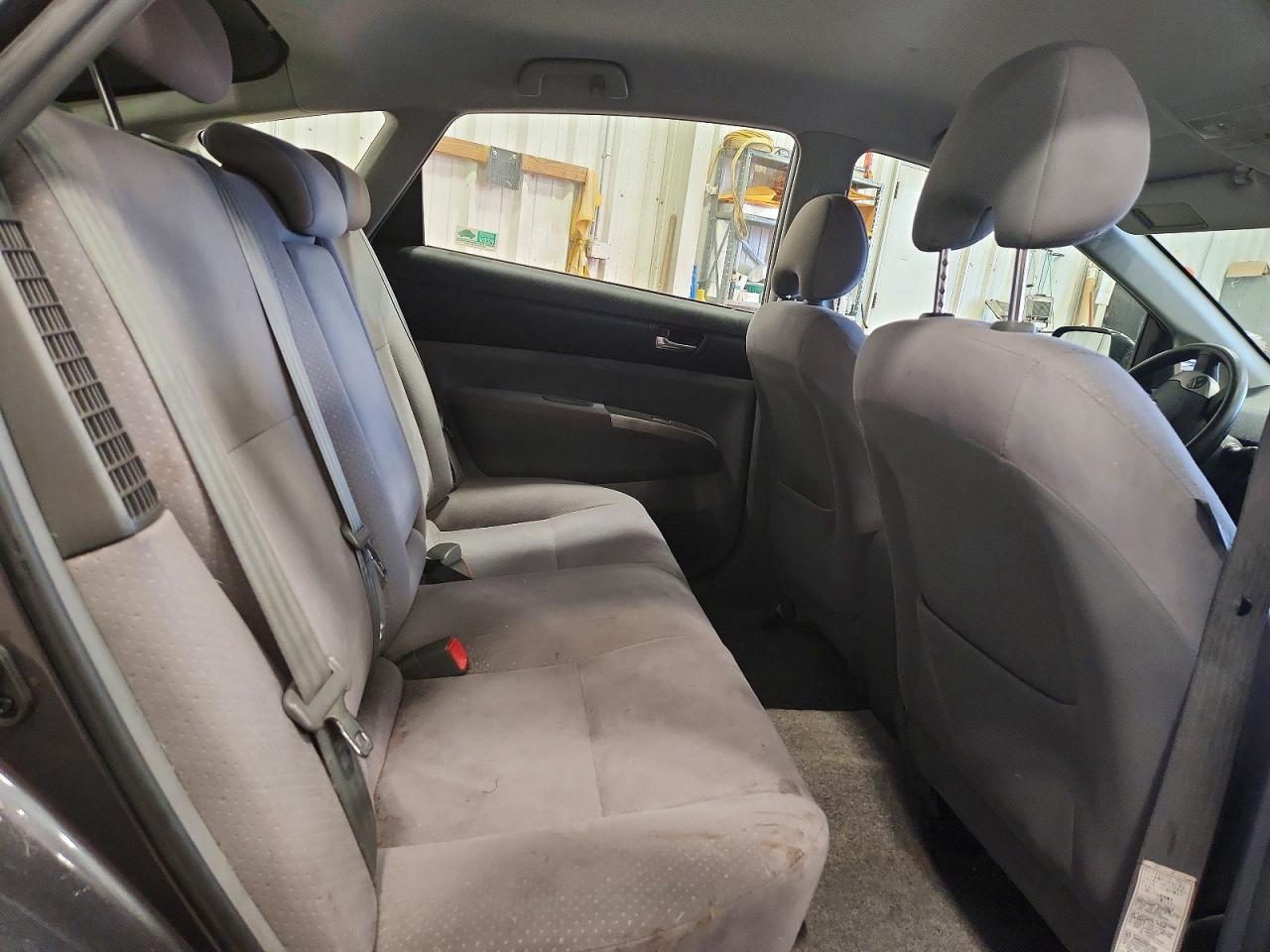 2008 TOYOTA PRIUS BASE photo 19
