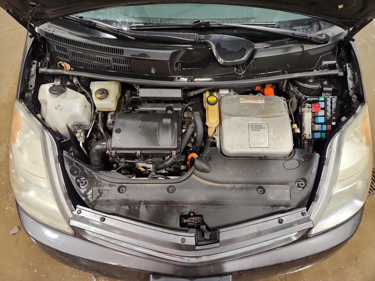 2008 TOYOTA PRIUS BASE photo 21