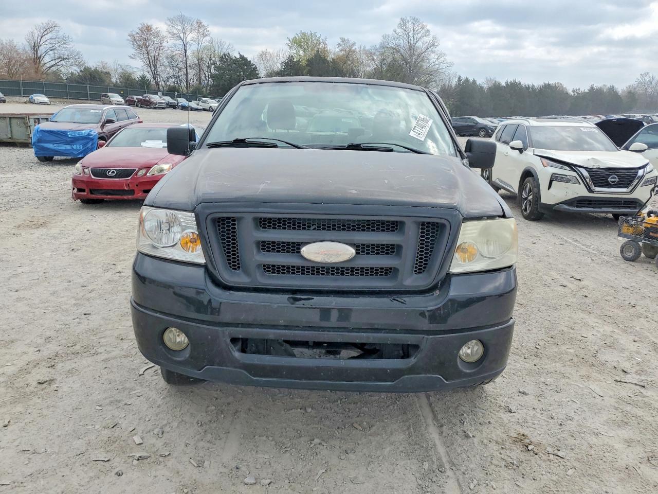 2007 FORD F150 photo 5