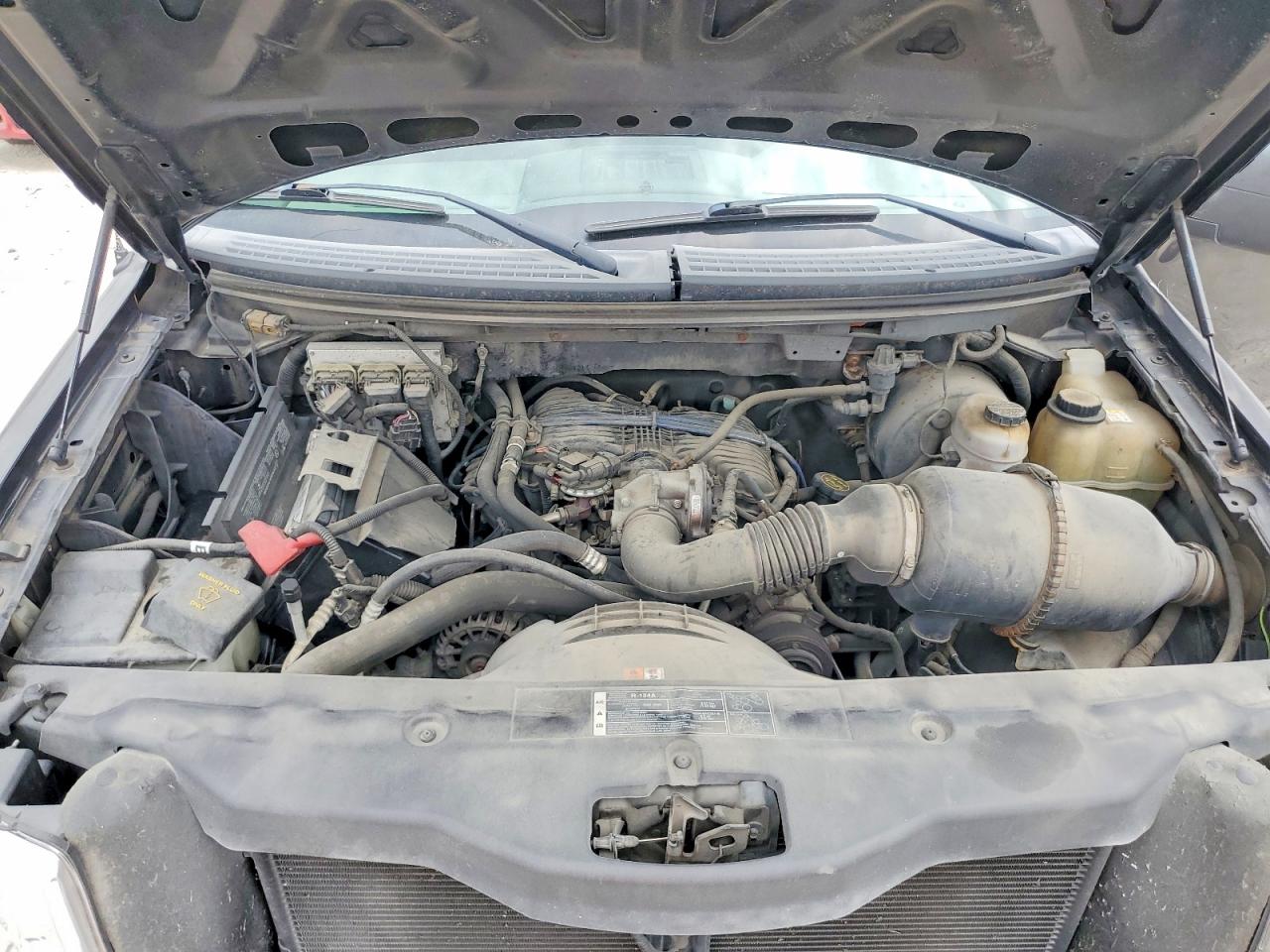 2007 FORD F150 photo 11
