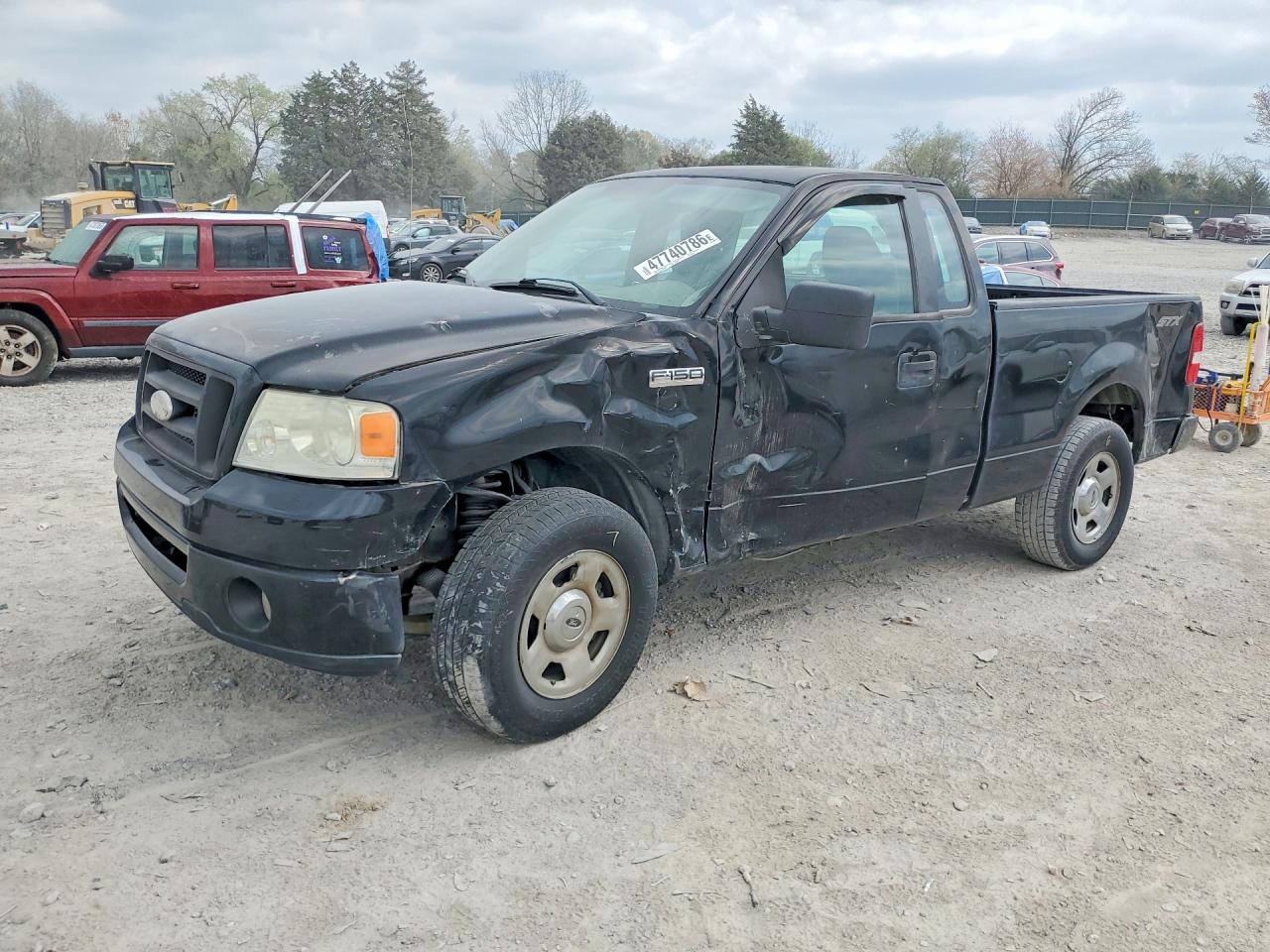 2007 FORD F150