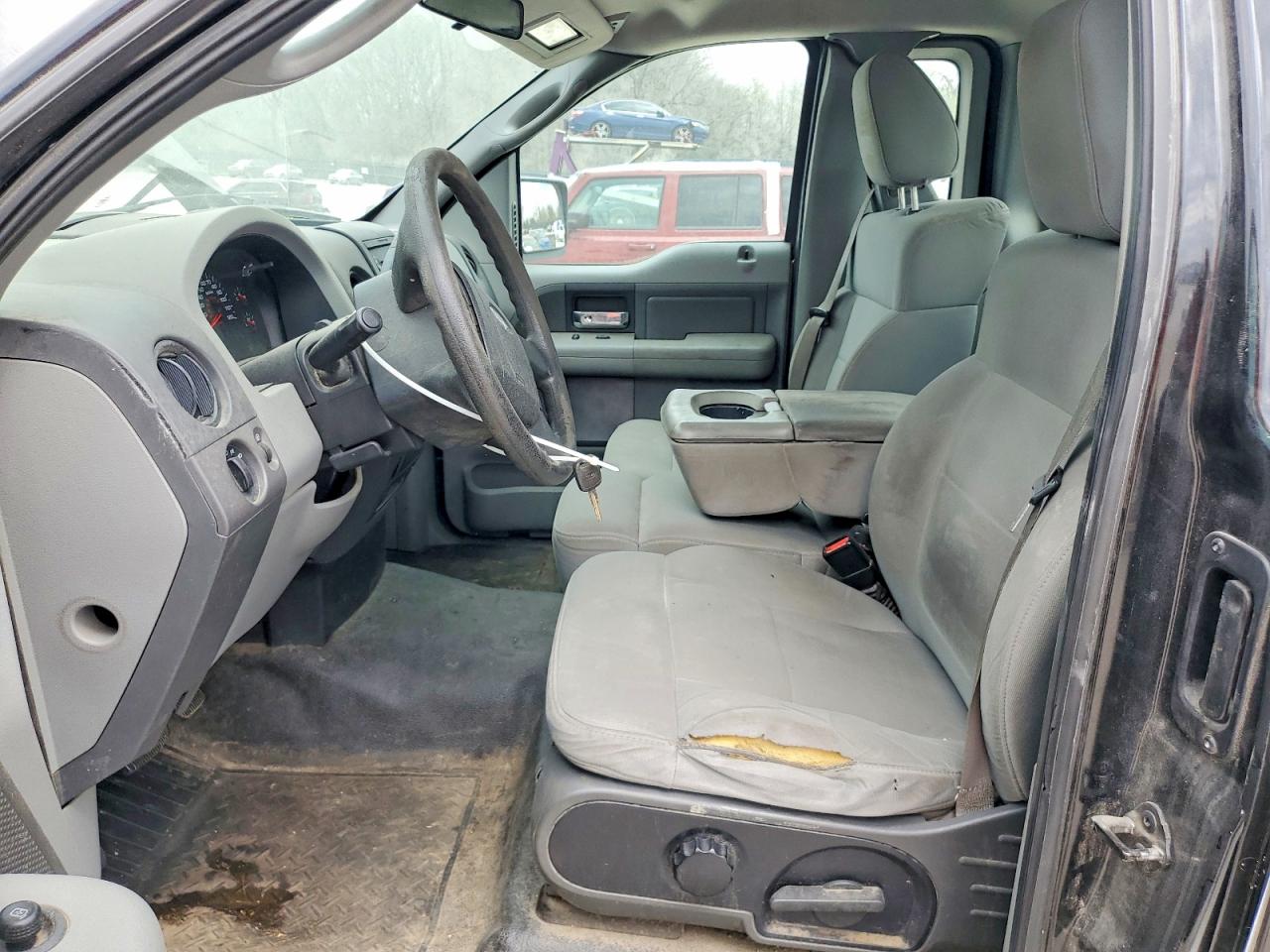 2007 FORD F150 photo 7