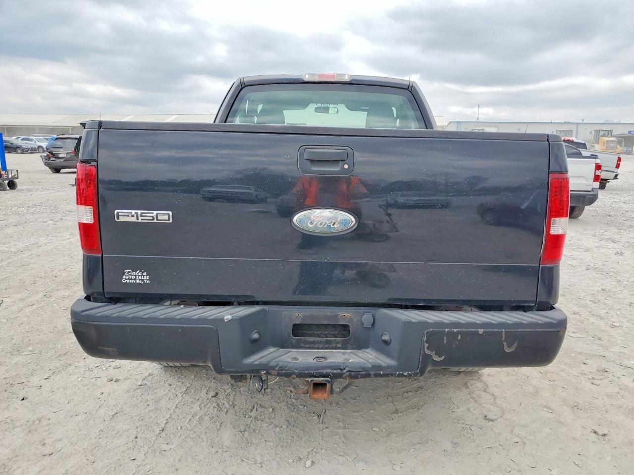 2007 FORD F150 photo 6