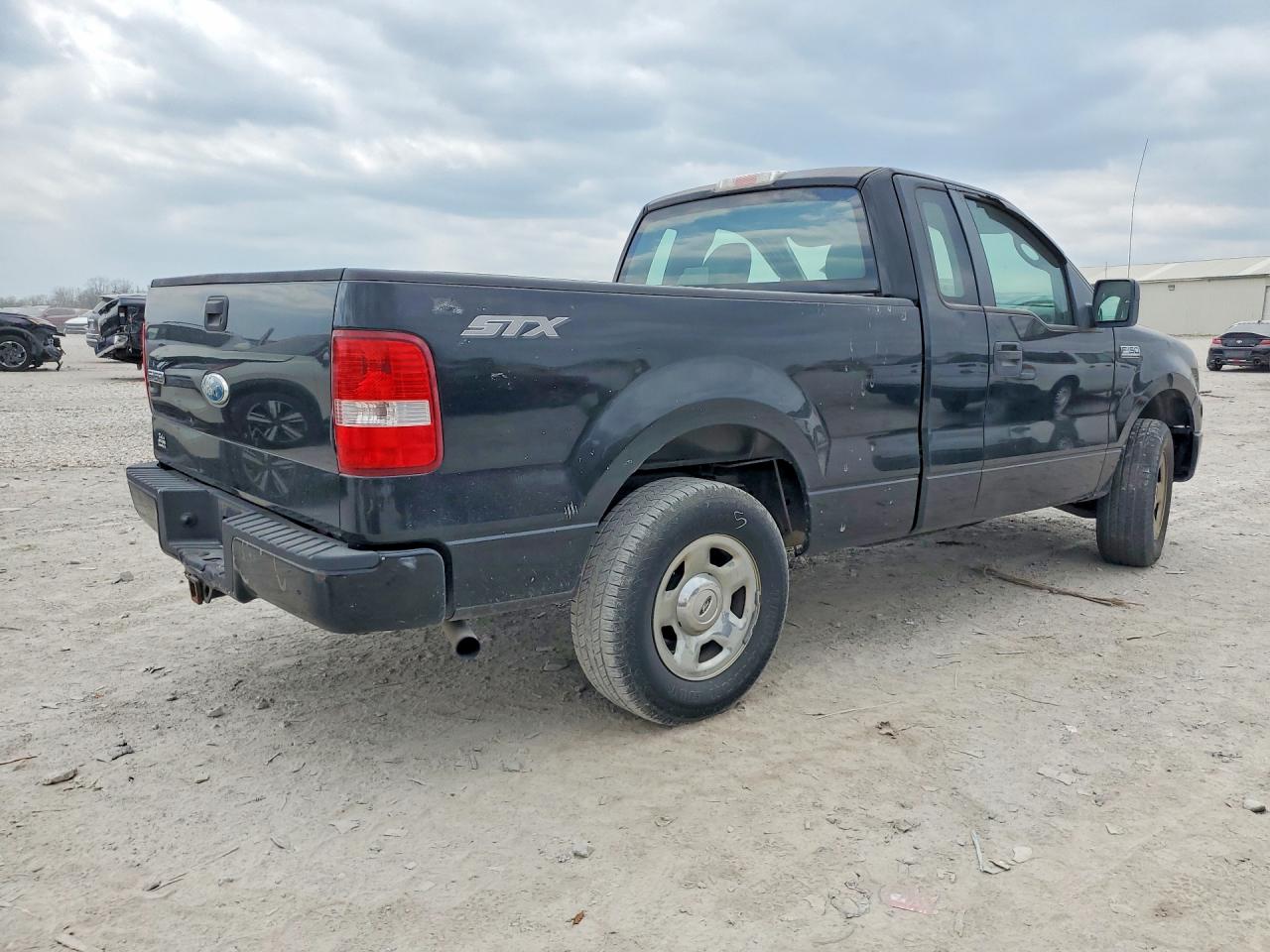 2007 FORD F150 photo 3