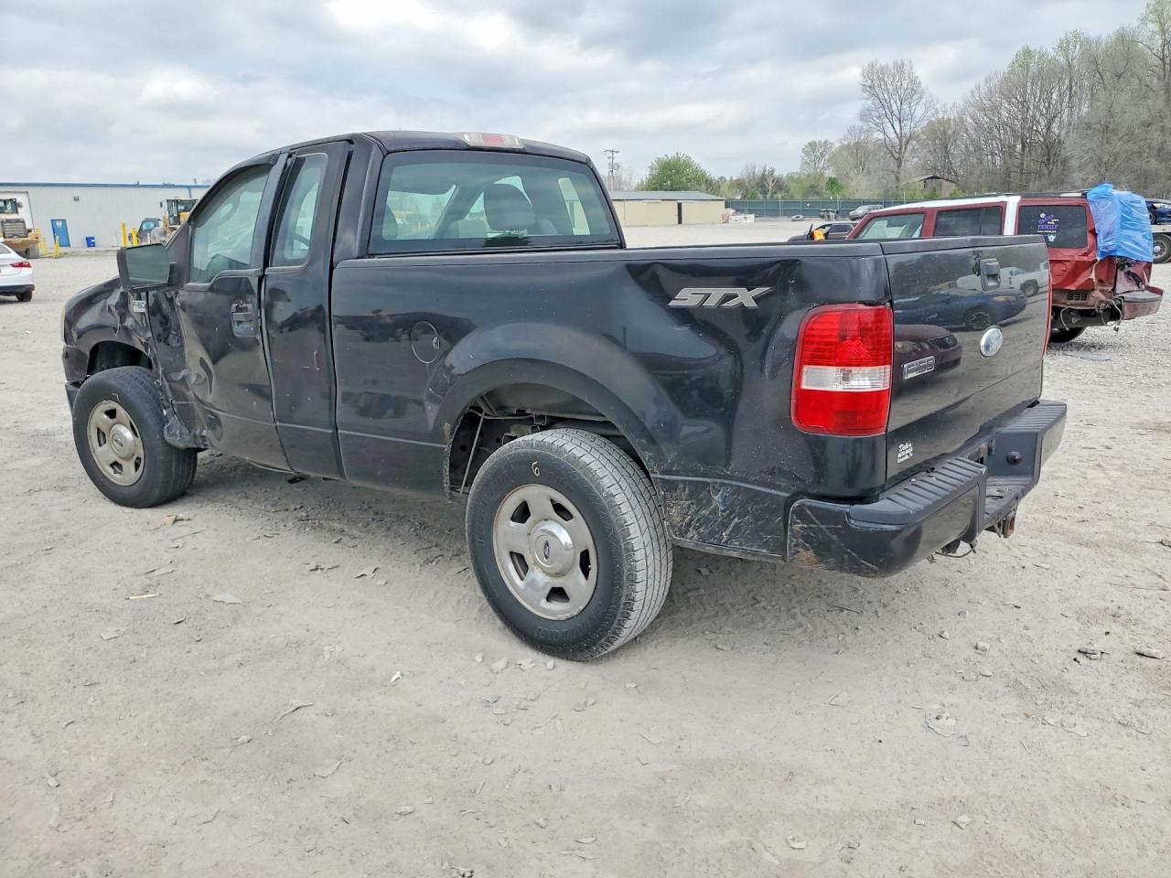 2007 FORD F150 photo 2