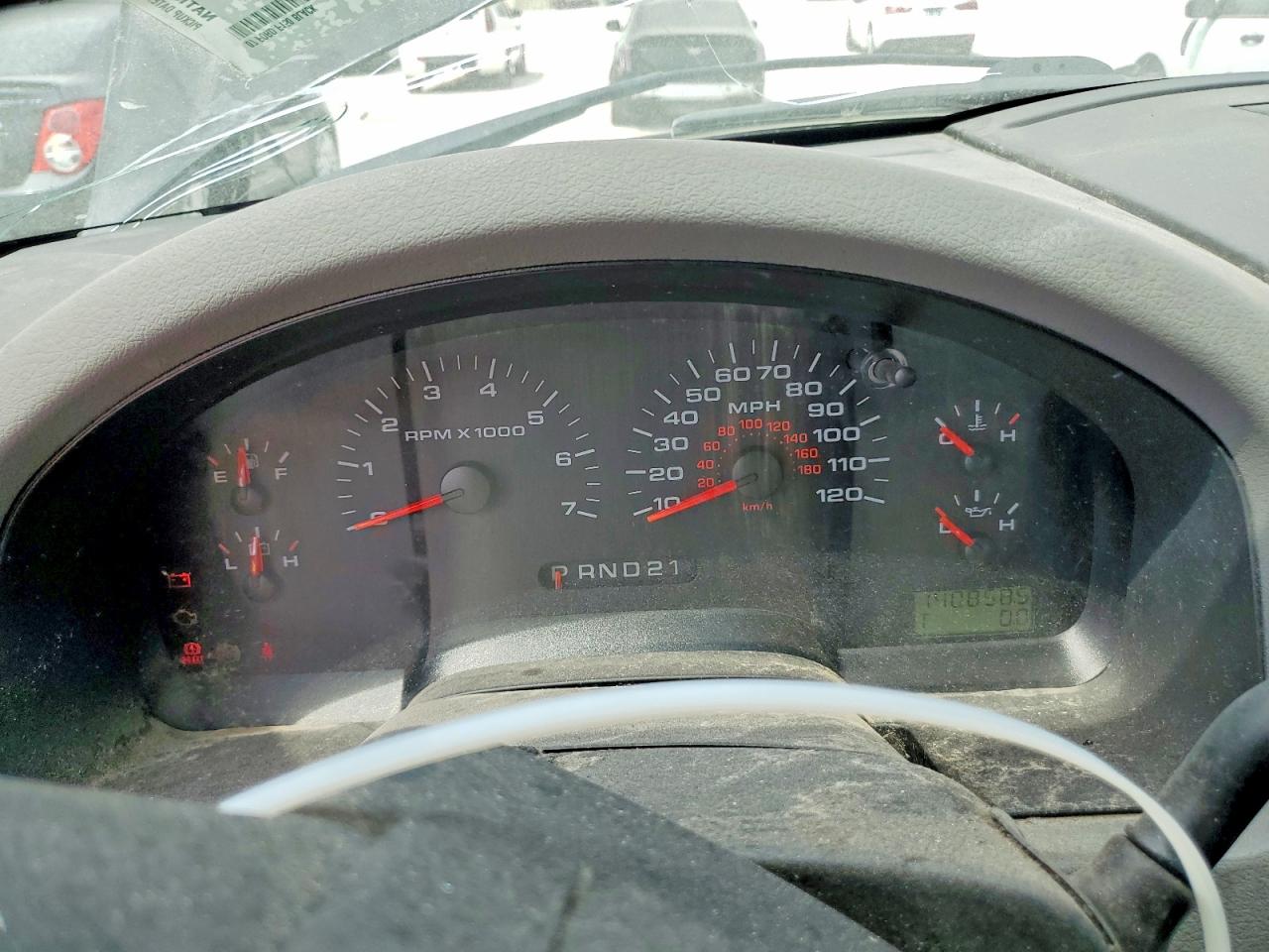 2007 FORD F150 photo 9