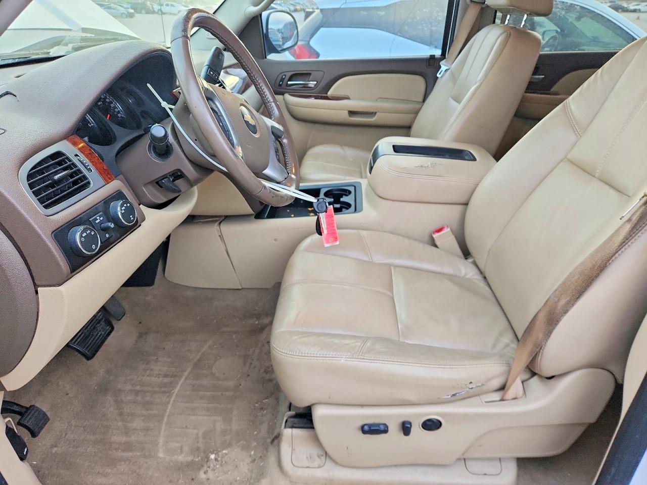 2009 CHEVROLET SILVERADO K1500 LTZ photo 19