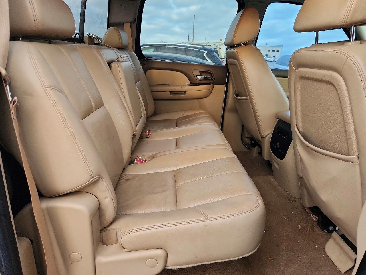 2009 CHEVROLET SILVERADO K1500 LTZ photo 28