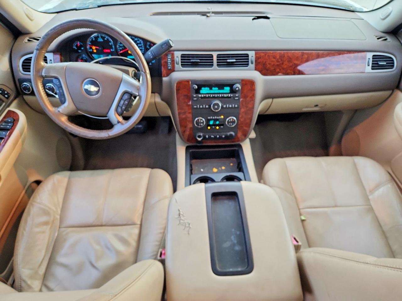 2009 CHEVROLET SILVERADO K1500 LTZ photo 22