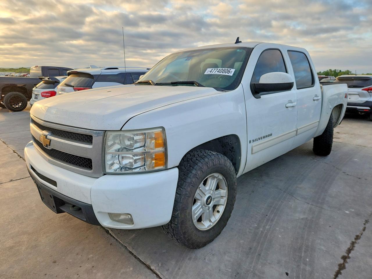 2009 CHEVROLET SILVERADO