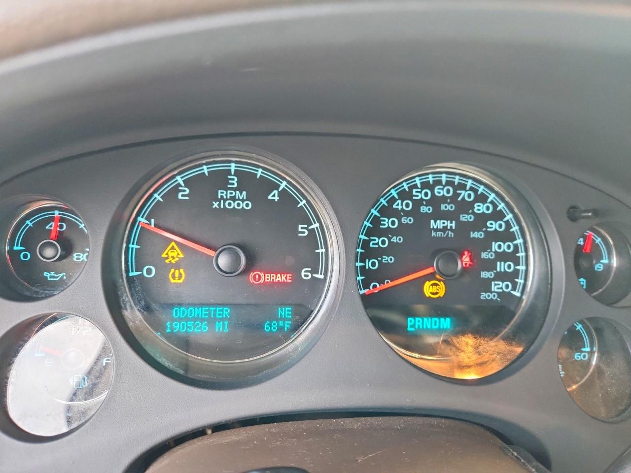2009 CHEVROLET SILVERADO K1500 LTZ photo 25