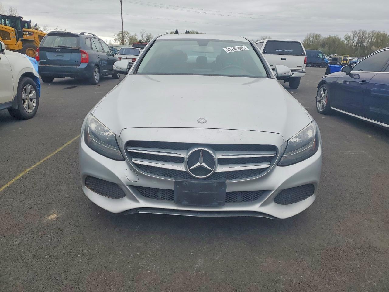 2015 MERCEDES-BENZ C 300 photo 13