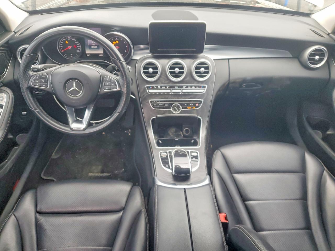 2015 MERCEDES-BENZ C 300 photo 22