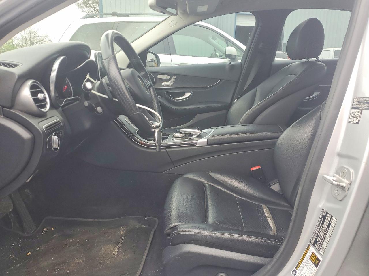 2015 MERCEDES-BENZ C 300 photo 19