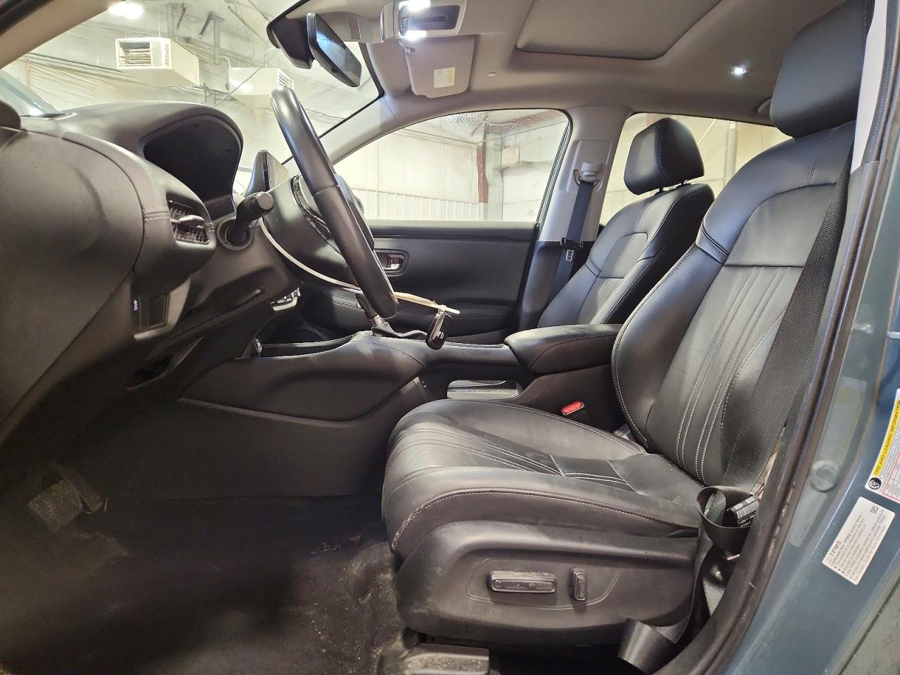 2024 HONDA HR-V EXL photo 13