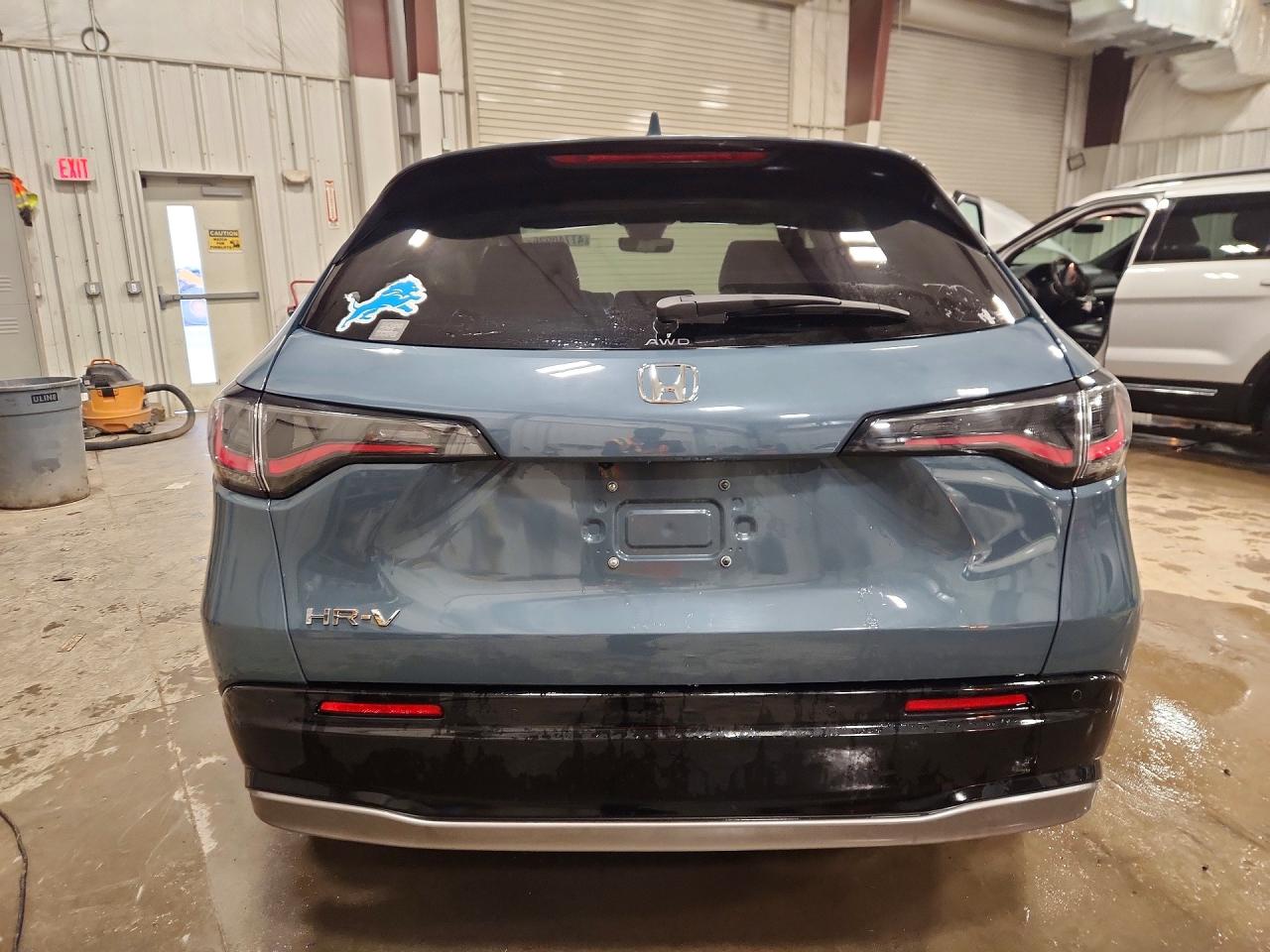 2024 HONDA HR-V EXL photo 11