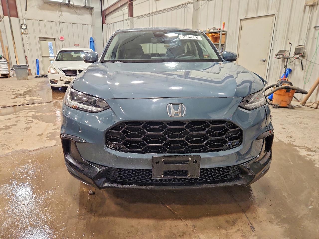 2024 HONDA HR-V EXL photo 9