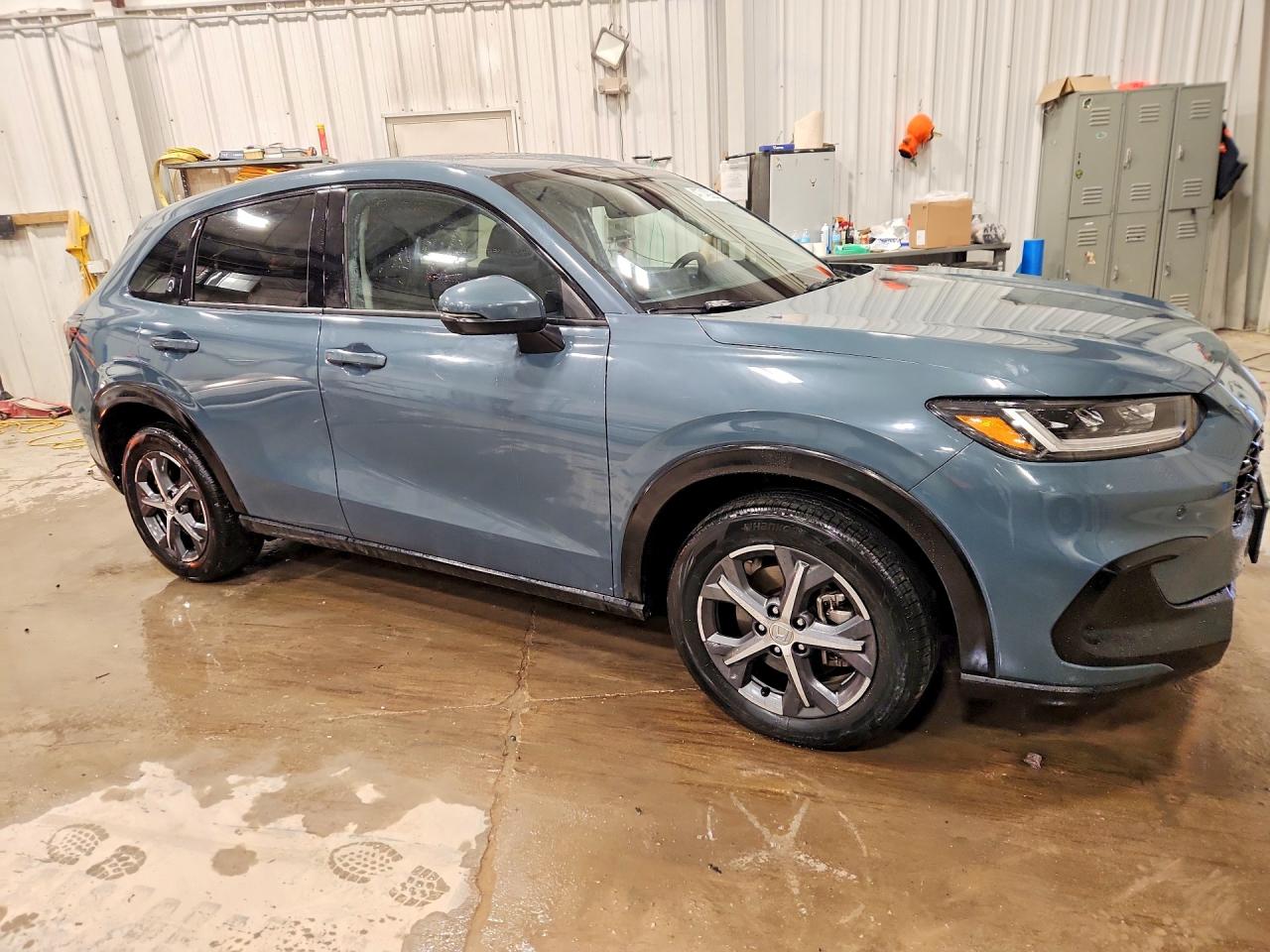 2024 HONDA HR-V EXL photo 7