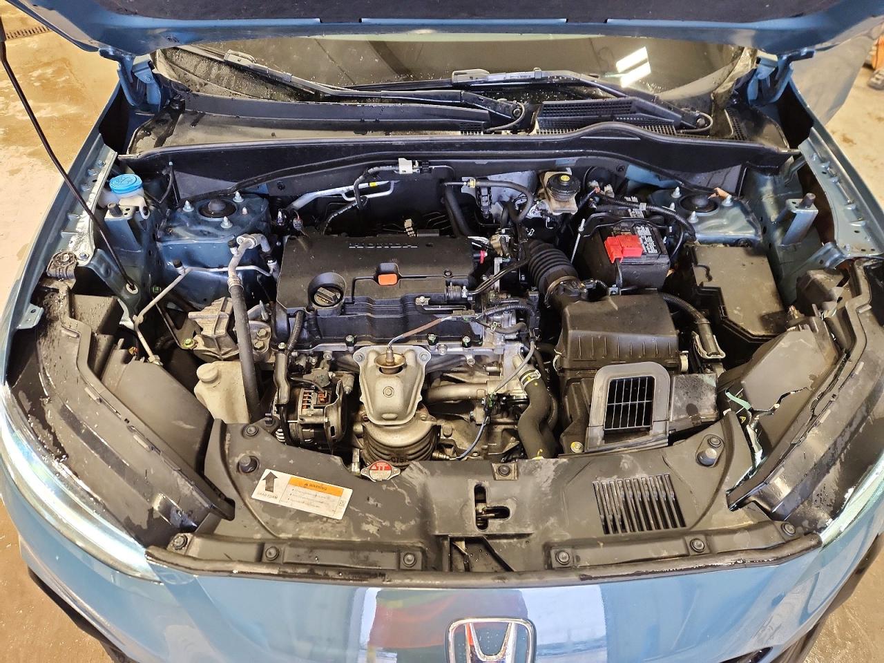 2024 HONDA HR-V EXL photo 23