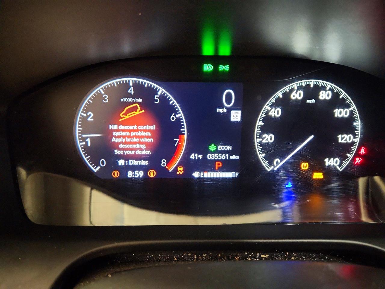 2024 HONDA HR-V EXL photo 17