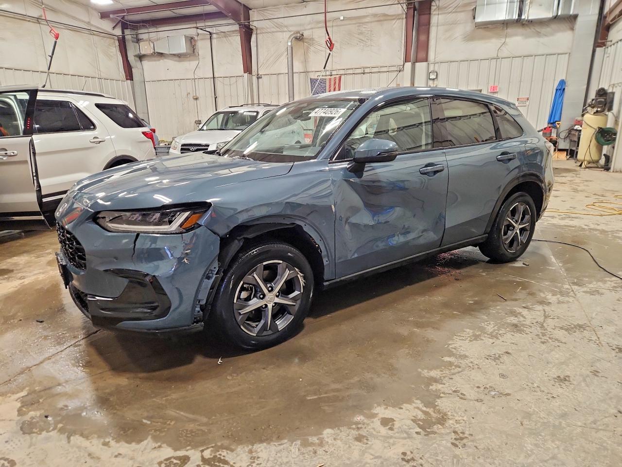2024 HONDA HR-V