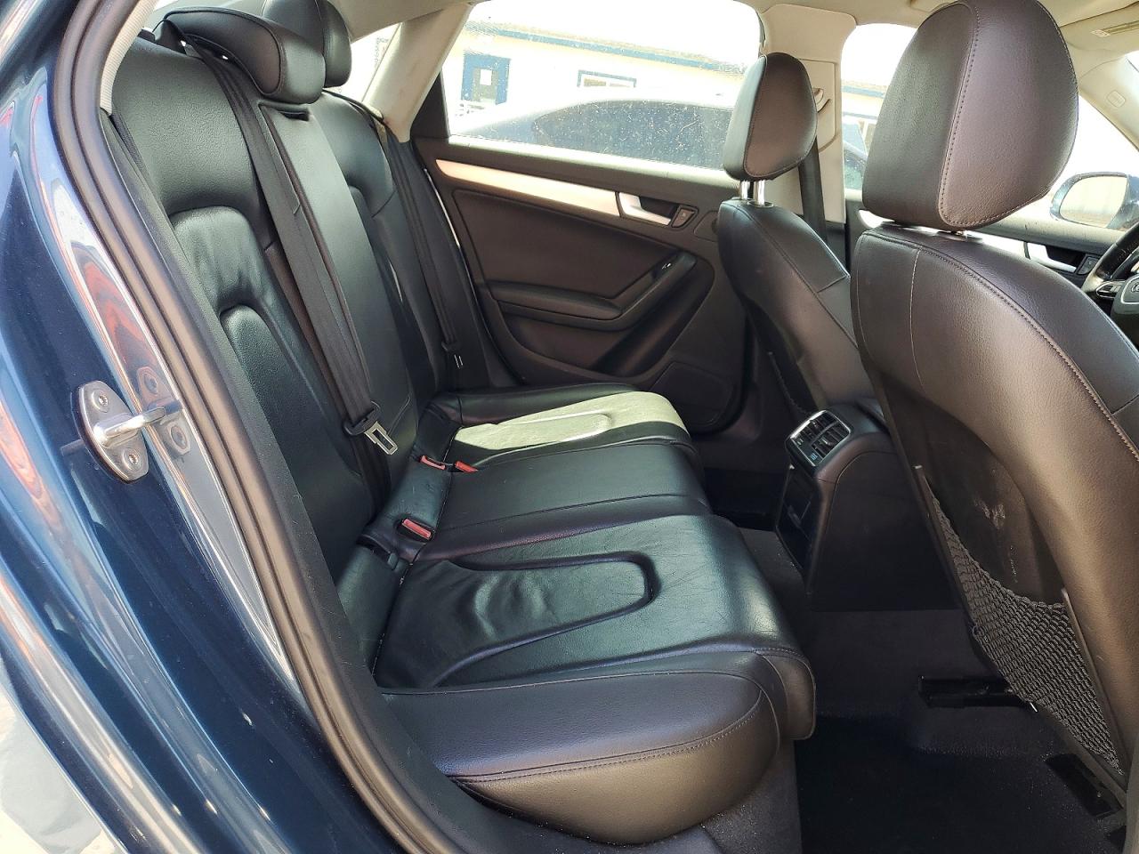 2015 AUDI A4 PREMIUM photo 10